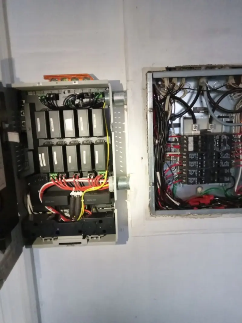 Electrical panel upgrade completed for Electrical Troubleshooting in Lynn